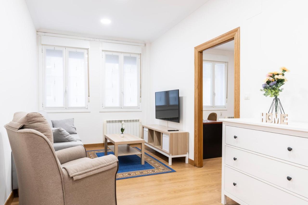 Bonito Y Comodo Apartamento Cerca De La Playa 圣塞瓦斯蒂安 外观 照片