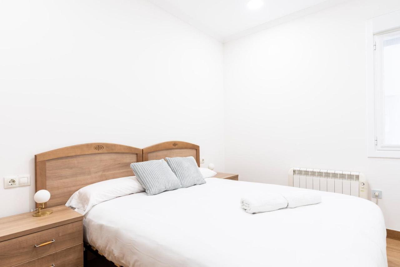 Bonito Y Comodo Apartamento Cerca De La Playa 圣塞瓦斯蒂安 外观 照片