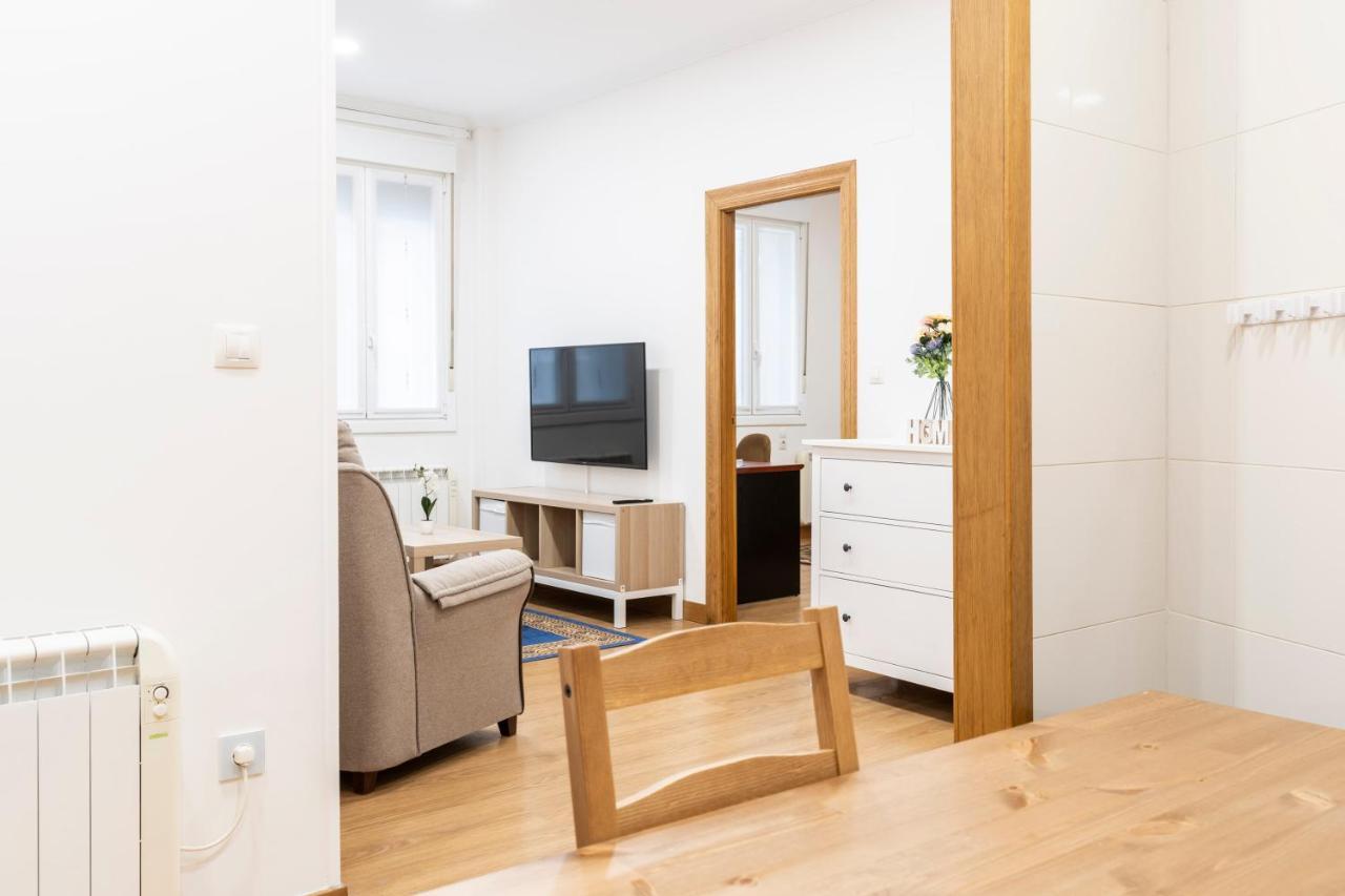 Bonito Y Comodo Apartamento Cerca De La Playa 圣塞瓦斯蒂安 外观 照片