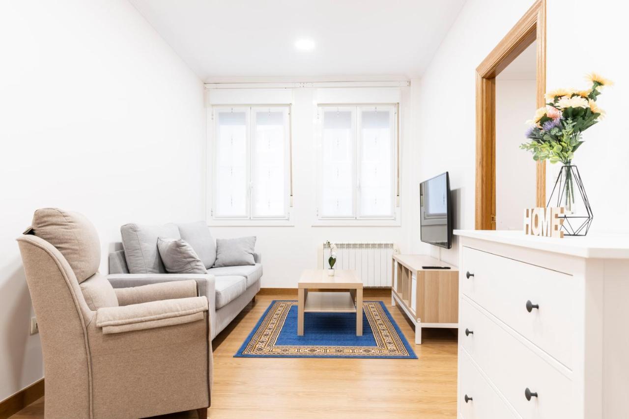 Bonito Y Comodo Apartamento Cerca De La Playa 圣塞瓦斯蒂安 外观 照片