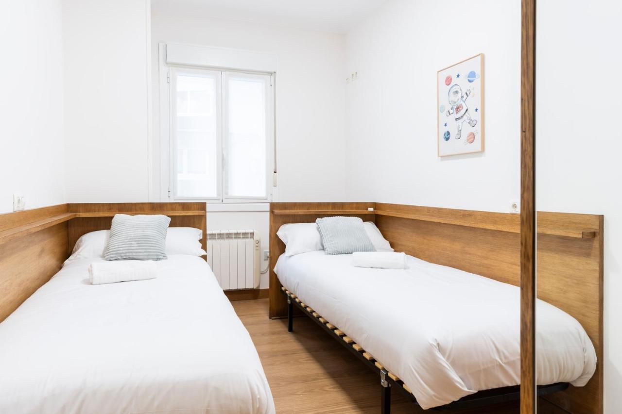Bonito Y Comodo Apartamento Cerca De La Playa 圣塞瓦斯蒂安 外观 照片