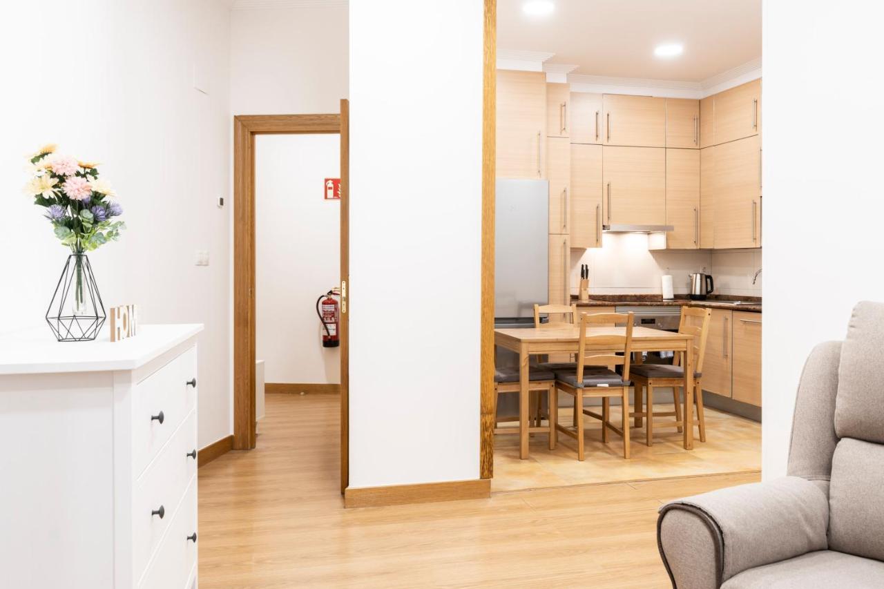 Bonito Y Comodo Apartamento Cerca De La Playa 圣塞瓦斯蒂安 外观 照片