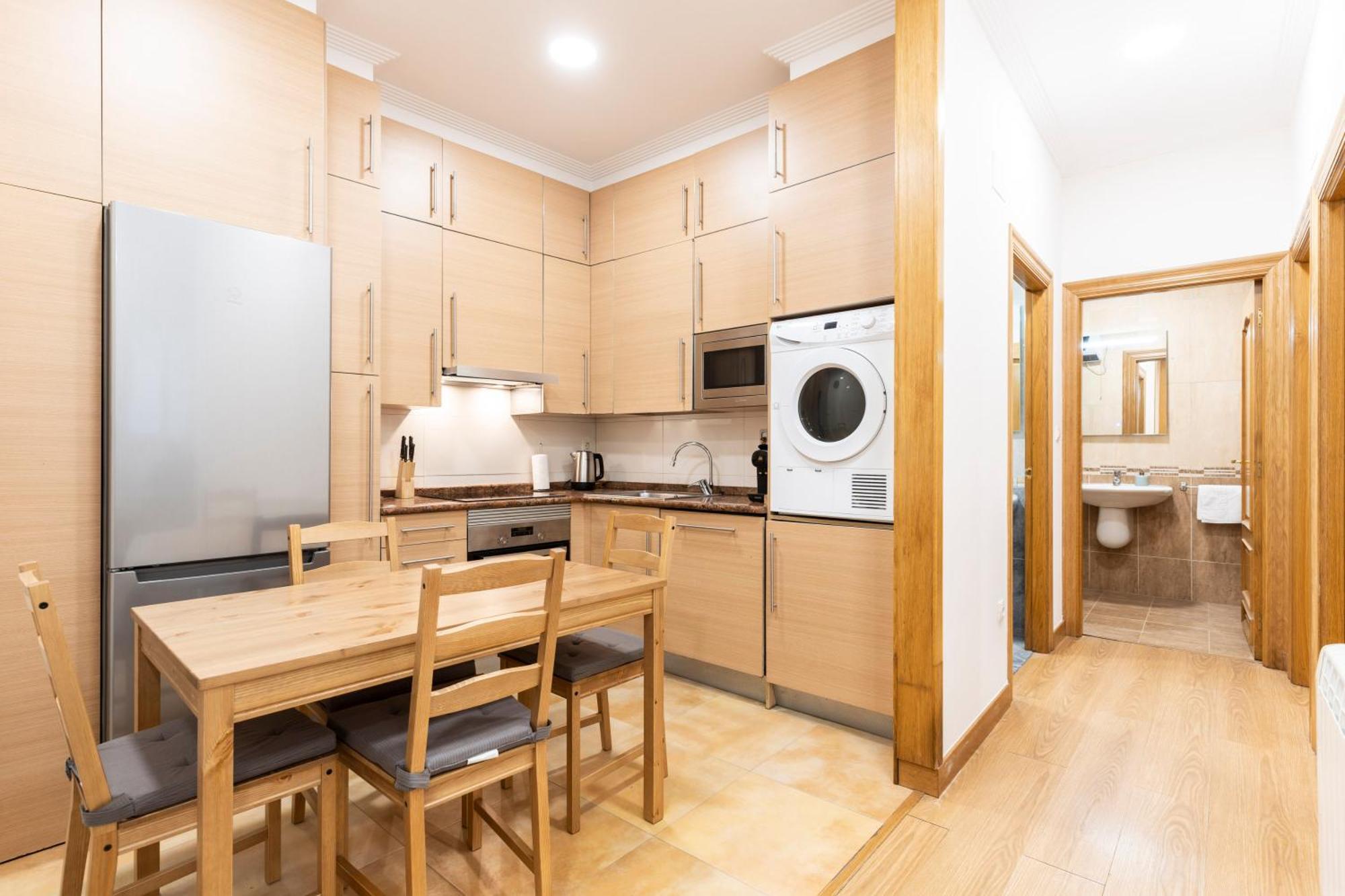 Bonito Y Comodo Apartamento Cerca De La Playa 圣塞瓦斯蒂安 外观 照片