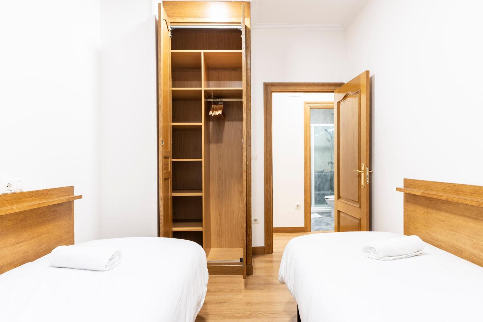 Bonito Y Comodo Apartamento Cerca De La Playa 圣塞瓦斯蒂安 外观 照片