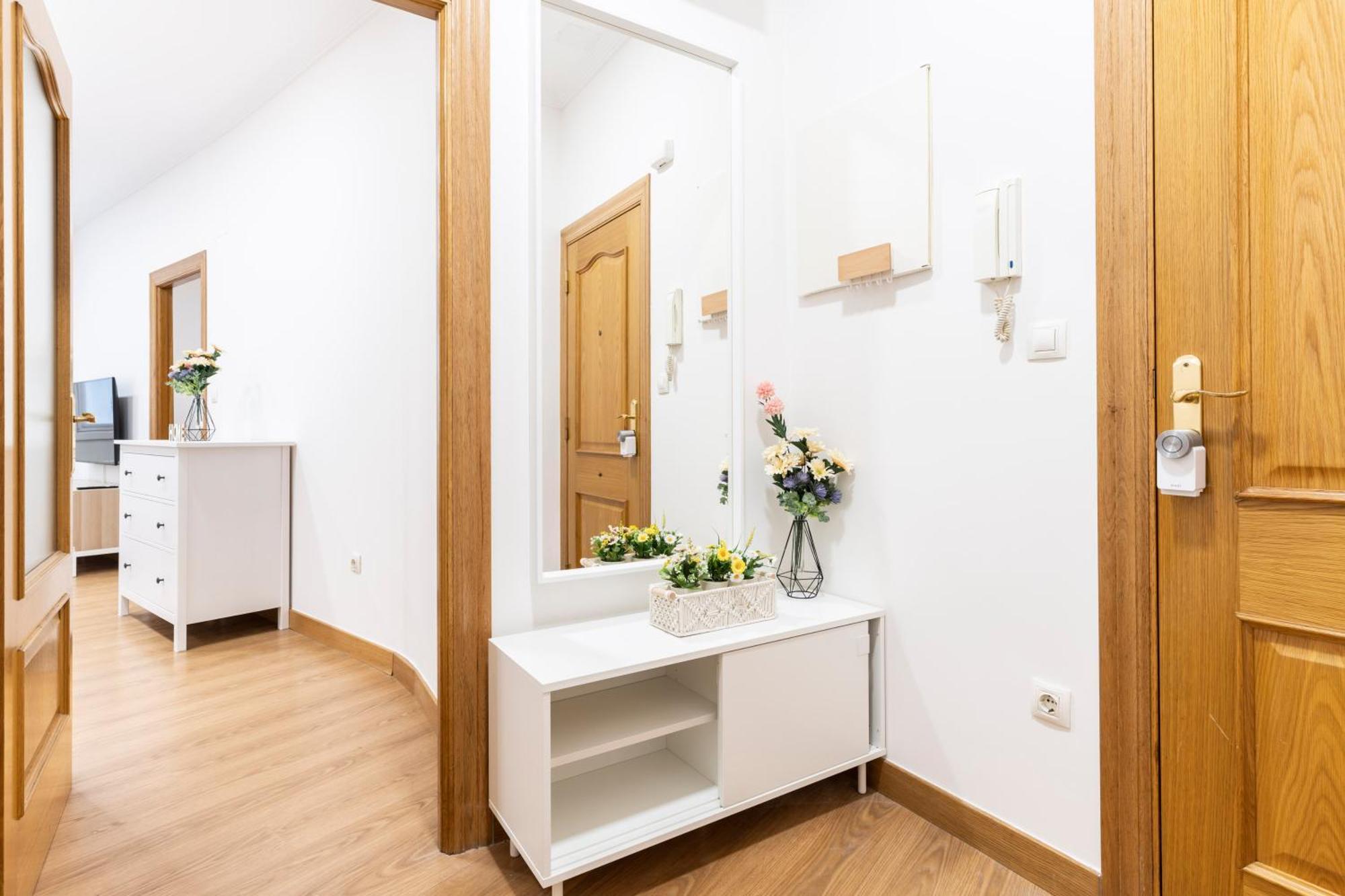 Bonito Y Comodo Apartamento Cerca De La Playa 圣塞瓦斯蒂安 外观 照片